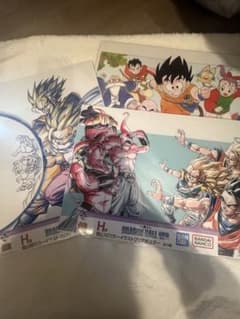 ドラゴンボール 40th 一番くじ　フィギュア　下位賞　まとめ売り　新品未使用のサムネイル