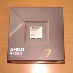 W*ダ様 AMD Ryzen 7 8700F - メルカリ