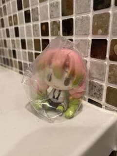 鬼滅の刃　ちょこのっこフィギュア　蜜璃のサムネイル