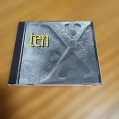 Ten X テン 1stアルバム CD 日本盤 帯付きのサムネイル