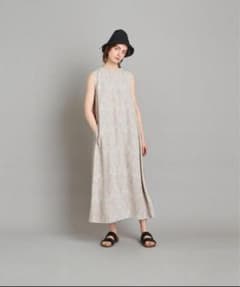 Steven Alan ジャカードフレアドレスのサムネイル