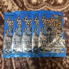 デュエルマスターズ トレーディングカード 5パックのサムネイル