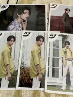 スパドラ 和哉 生写真 🎂SUPER☆DRAGON🎂 ／ #松村和哉 生誕グッズ・生写真セット 販売は