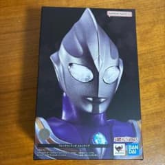 SHFiguarts(진골 조각법) 울트라맨티가 스카이 타입