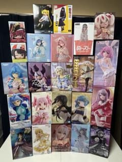 プライズフィギュア　計23個セット