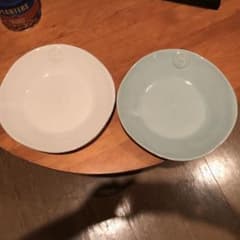 コスタノバ　パスタカレー皿のサムネイル