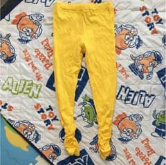 ムージョンジョン☆レギンス☆120☆新品のサムネイル