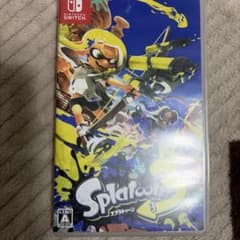Nintendo Switch スプラトゥーン3 ソフト&スプラトゥーン2のサムネイル