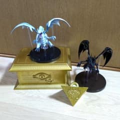 遊戯王 開封済 プライズフィギュア グッズ まとめ売り