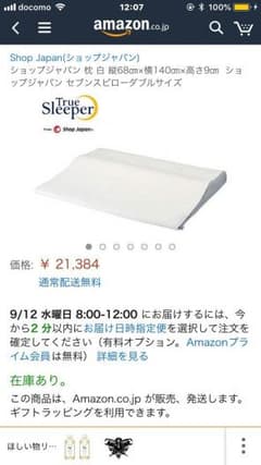 いえ様専用トゥルースリーパーのサムネイル