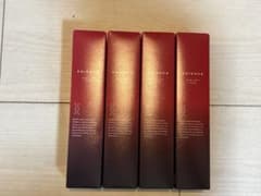 ⭐︎ESIENCE エシエンス美容液4本⭐︎新品未使用未開封⭐︎数量: 4本 