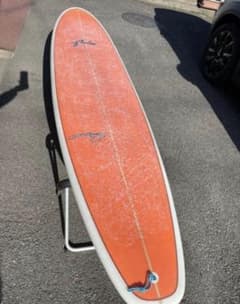 Rusty Mini Tanker 8'5 ロングボード - メルカリ