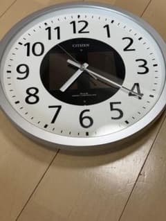 【電池交換不要】シチズン 電波時計 エコライフ M815 ソーラー 壁掛け時計 電池交換不要】シチズン 電波時計 エコライフ M815 ソーラー 壁掛け