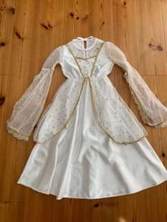 ハロウィン　コスプレ　子ども用ドレスのサムネイル