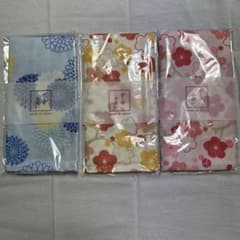 手ぬぐい 3枚セット 日本製 綿100%のサムネイル
