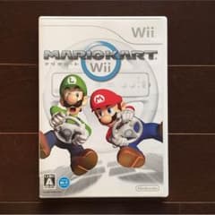 Wii マリオカートのサムネイル