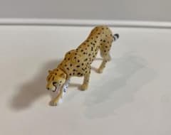 タカラトミー アニア 動物 『チーター』フィギュアのサムネイル