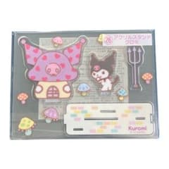 サンリオ　クロミちゃんアクリルスタンドのサムネイル