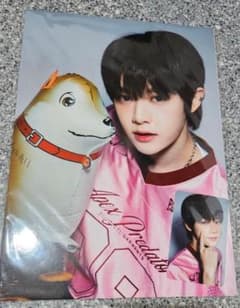 ⑮【ジアヤン】ボイプラ2 アーカイブ展 A4 PHOTO トレカセット - メルカリ