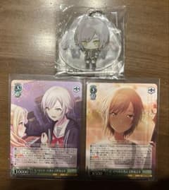 プロジェクトセカイ 日野森志歩 グッズ3点セットのサムネイル