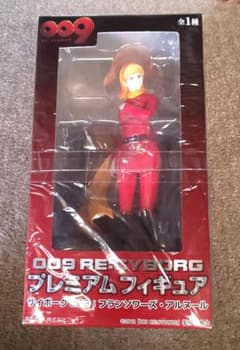 009 RE:CYBORG サイボーグ003：フランソワーズ・アルヌール