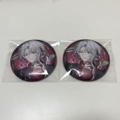 18TRIP エイトリ ハマメグリ 展示会 百目鬼潜 缶バッジ - メルカリ