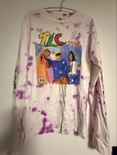 CROSS COLOURS TLC 1992 タイダイ 長袖 ダンサー必見‼️のサムネイル