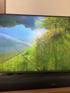 東芝レグザジャンク品ですが美品です 東芝 REGZA レグザ 43C340X 43型 ジャンク - メルカリ