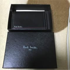 ポールスミス 名刺入れのサムネイル