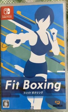 Fit Boxing フィットボクシングのサムネイル