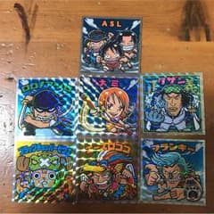 ワンピースマンチョコのサムネイル