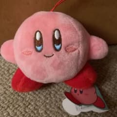 カービー ぬいぐるみ マスコットのサムネイル