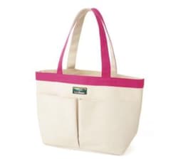 L.L.B ean BIG トートバッグ　GLOW5月号付録のサムネイル