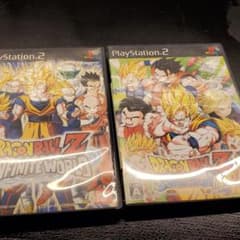 プレイステーション2　ソフトのサムネイル