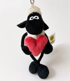 Shaun the Sheep 하트와 마스코트