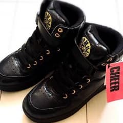 cheer 新品 ハイカットスニーカー ダンスのサムネイル