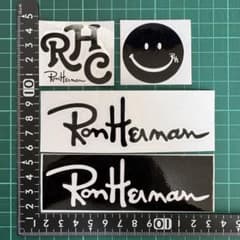 Ron Herman カッティングステッカーセット D3のサムネイル
