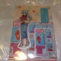 몬스터 스트라이크 × namco 아크릴 스탠드 몬스트 네오
