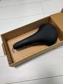 selle san marco Rolls サドル ブラック　ビンテージ　箱付き selle san marco Rolls サドル ブラック ビンテージ 箱付き - メルカリ