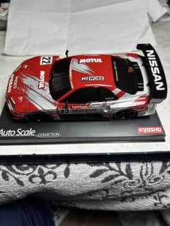 ミニッツ　MOTUL PITWORK GT-Rのサムネイル
