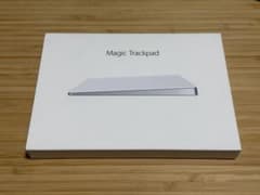Magic Trackpad 2 MJ2R2J/A ホワイトのサムネイル