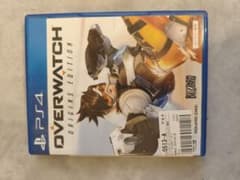 Overwatch Origins Edition PS4 ソフトのサムネイル