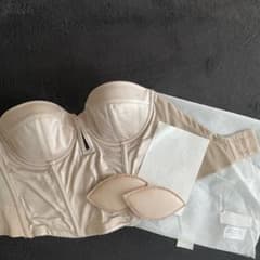 THETREATDRESSING トリートドレッシングブライダルインナー D70のサムネイル