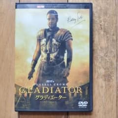 GLADIATOR グラディエーター DVDのサムネイル