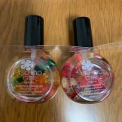ISLAND アイランドガール ネイルオイル2本セットのサムネイル