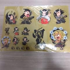 Thumbnail of 陰陽座　RISINGツアーグッズシール