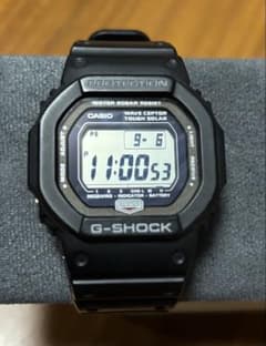 G-SHOCK GW5600J ブラック　美品のサムネイル