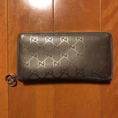 GUCCI グッチ 長財布のサムネイル