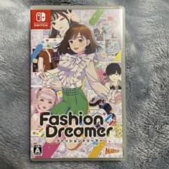 Nintendo Switch ファッションドリーマーのサムネイル