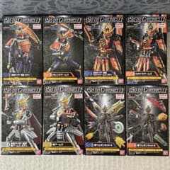 SO-DO CHRONICLE 仮面ライダー鎧武 未開封 8個セット 装動 特撮 - メルカリ